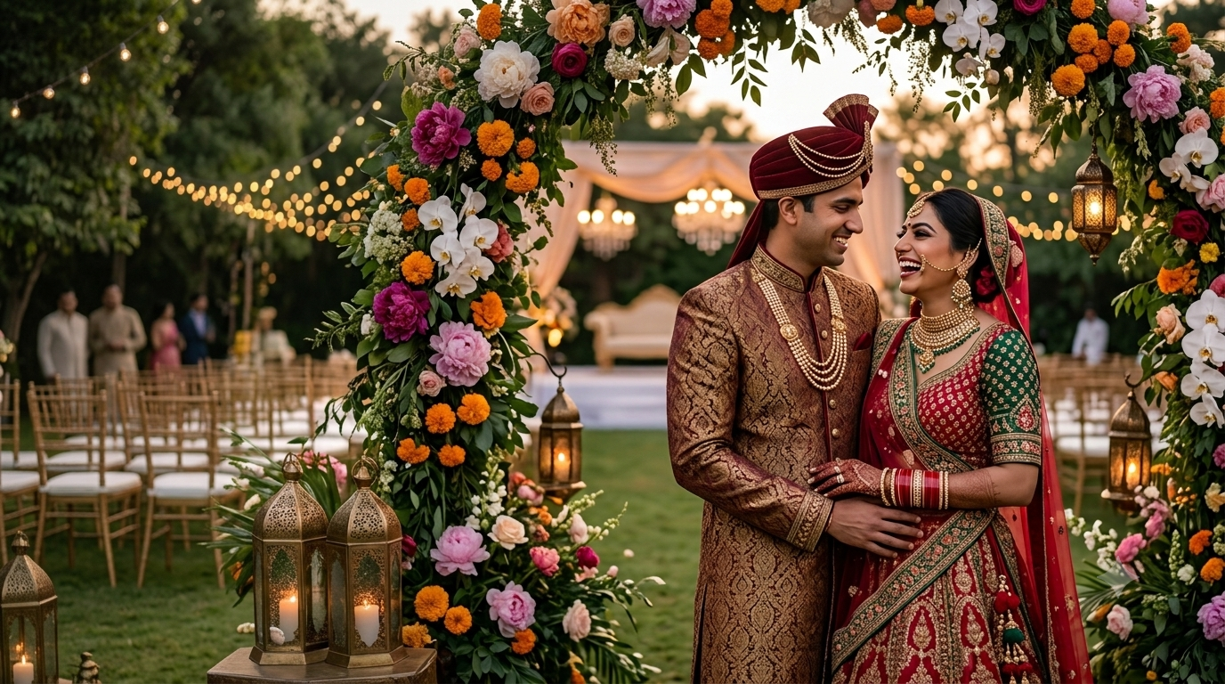 Wedding Celebration